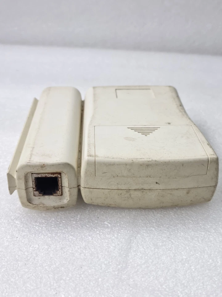 CPJ20 16T 0318 MASTER BS-468 ETHERNET CABLE TESTER REMOTE BS-468